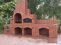 Executam gratare din caramida